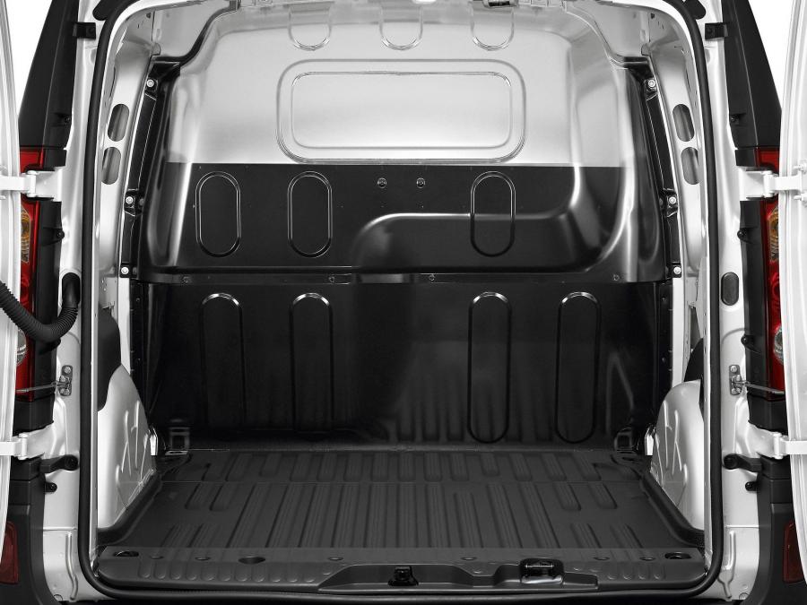  Renault Kangoo Z.E. 2010 года  (фото 3 из 6)